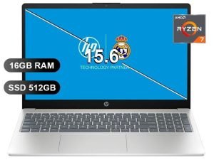 Laptop Hp Ryzen 7 7730U