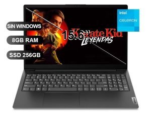 Laptop Lenovo Celeron N4500