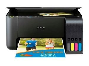 Impresora multifuncional Epson L3210