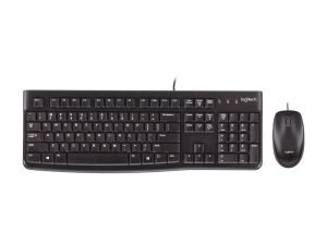 Teclado y Mouse Logitech