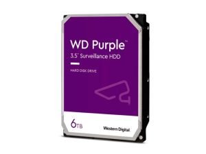 Disco duro Purpura 6TB de 3.5"