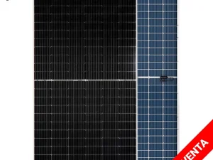 Panel Solar Bifacial