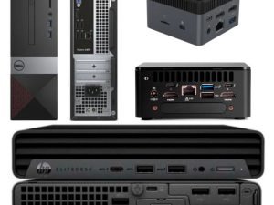 Desktop - Pc