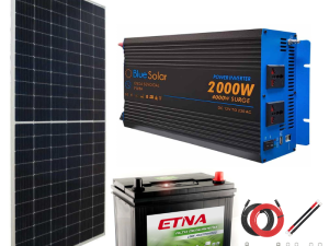 Paneles Solares